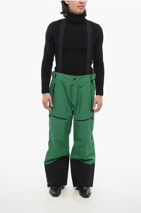 Moncler High Performance Gorotex Ski Pants