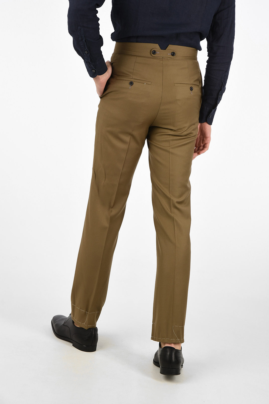 Should Men Wear Pleated Pants  Menswear Slim fit trousers Mens dress  pants