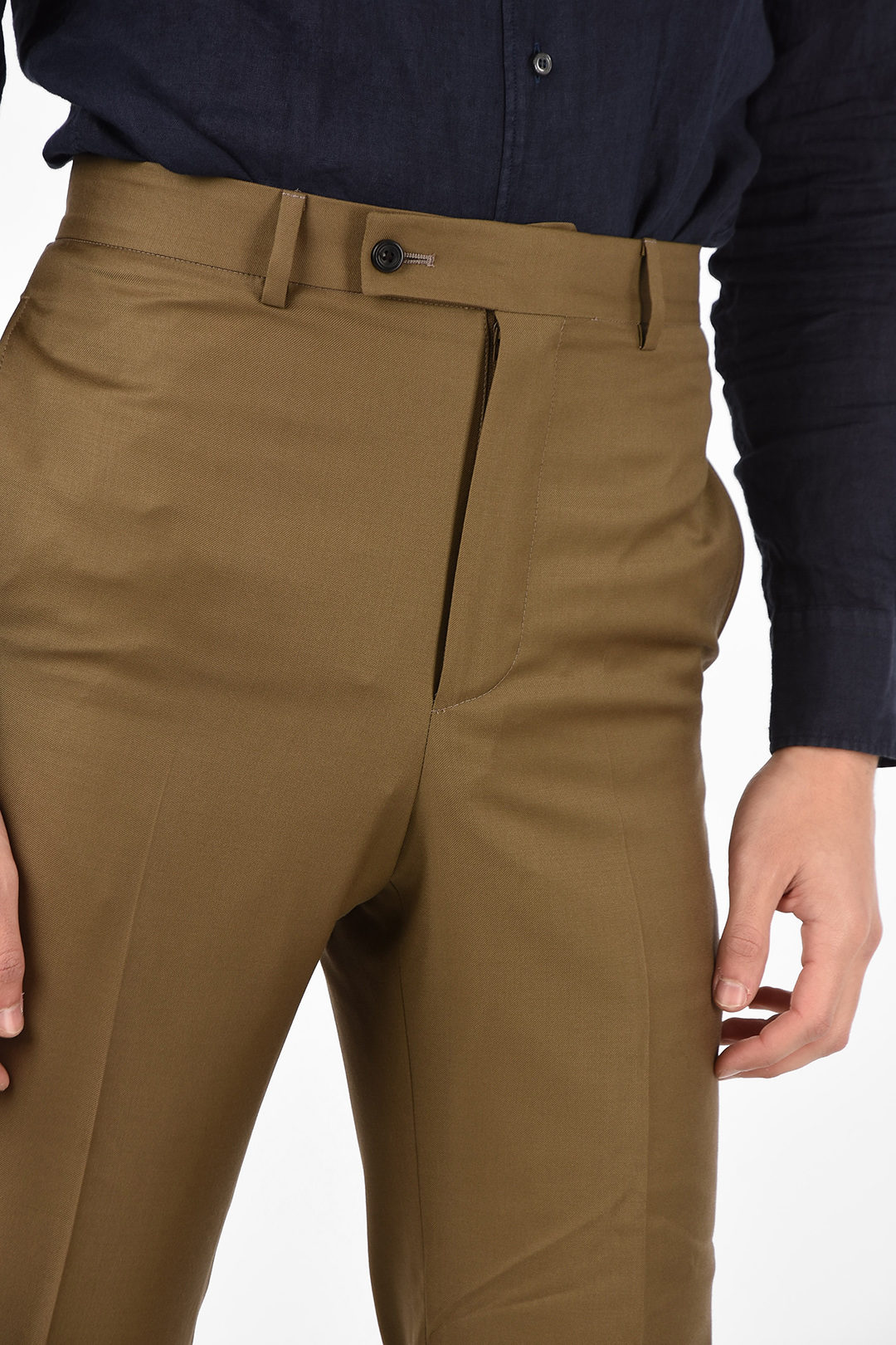 Brook Taverner Imola Single Pleat Trouser  Work  Wear Direct