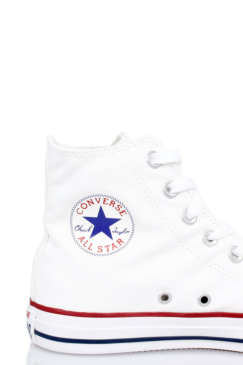 Converse High Sneakers in Canvas women - Glamood Outlet