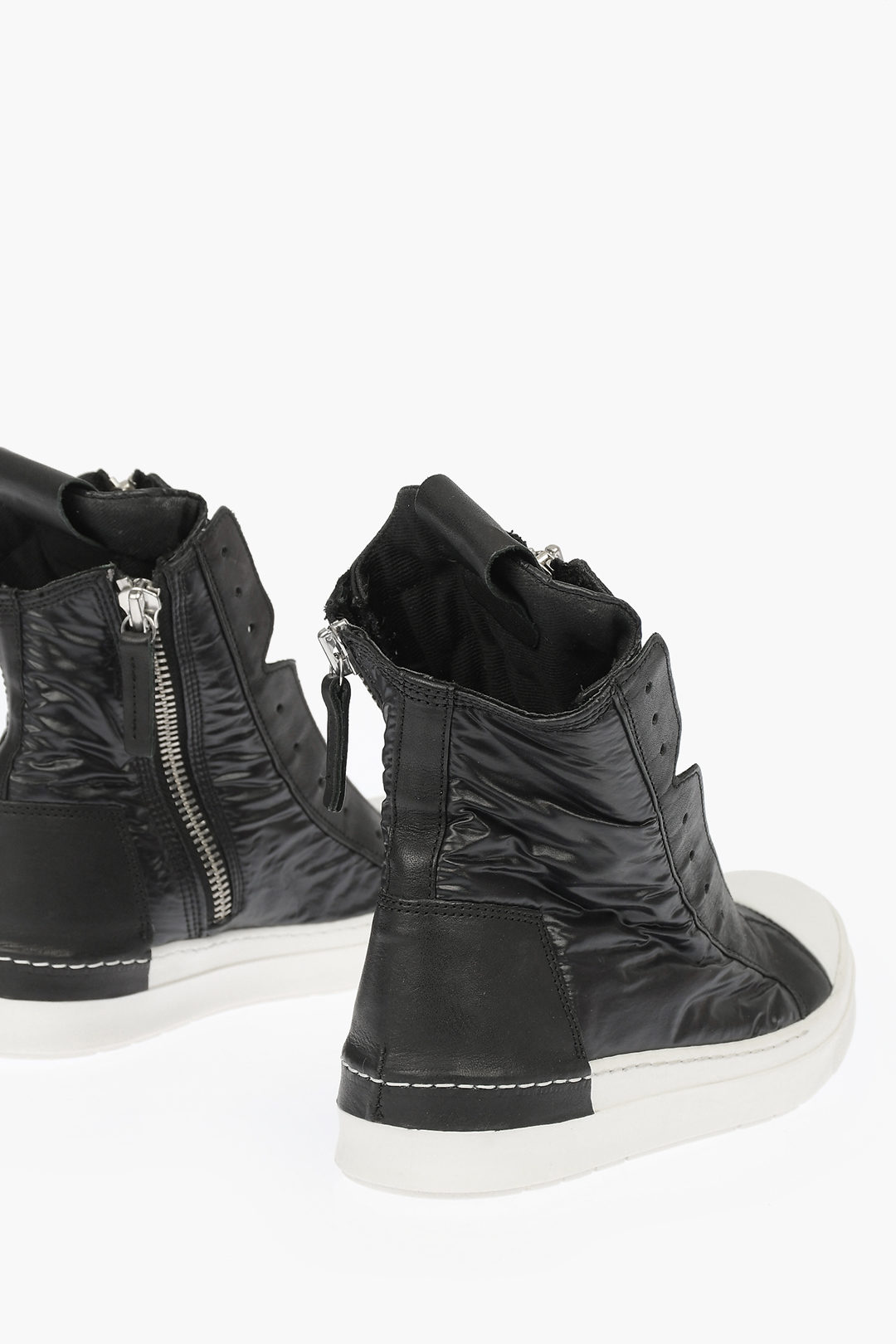 Cinzia Araia High Sneakers with Zip women - Glamood Outlet