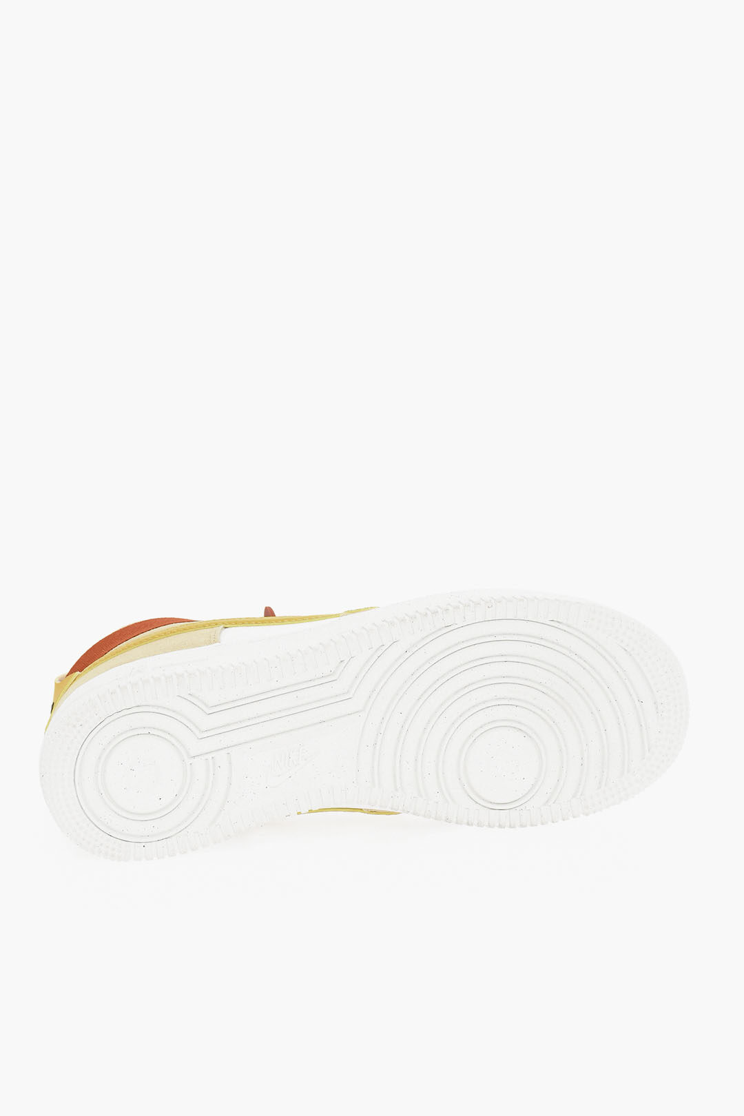 double sole air force ones