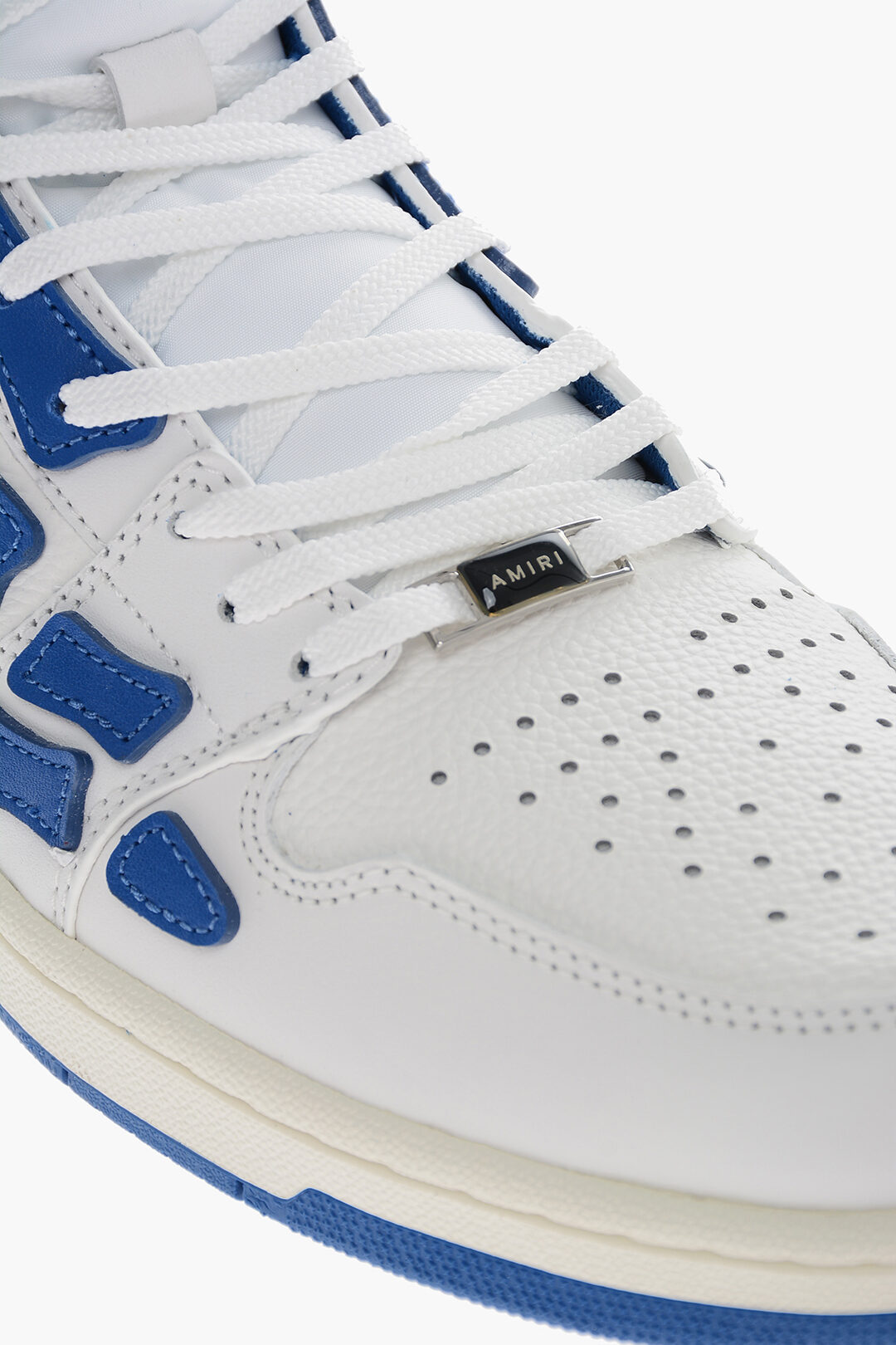 Skel Top Low Sneakers with Studs