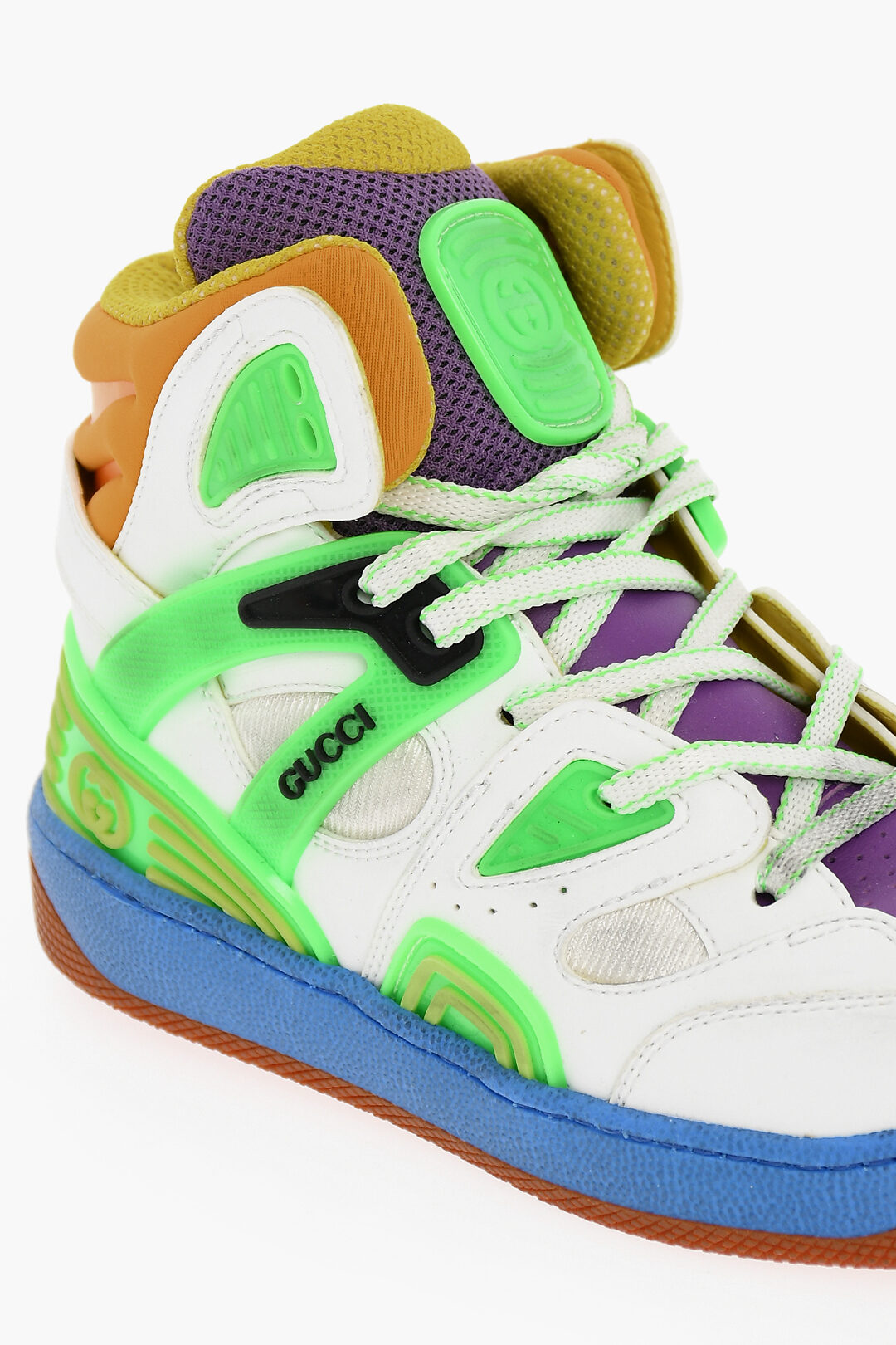 Gucci Kids newest Hightop Sneakers