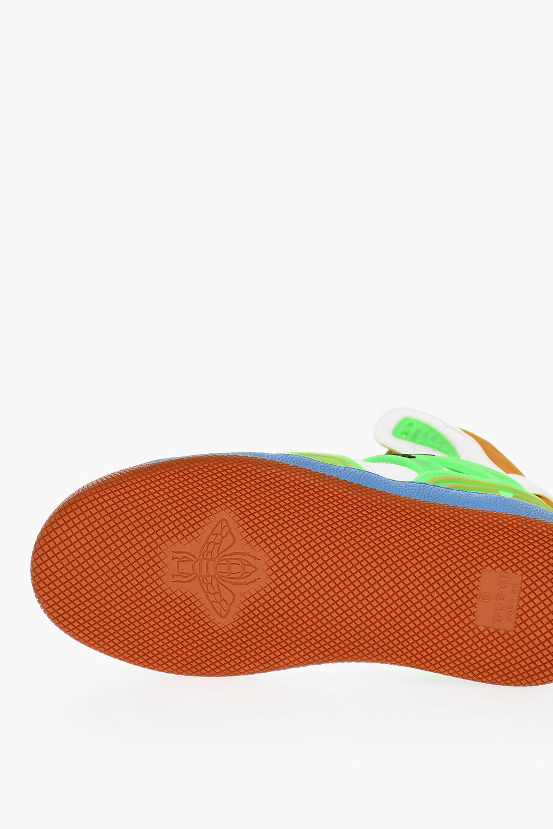 Gucci Kids High-top Sneakers With Zip Closure boys - Glamood Outlet