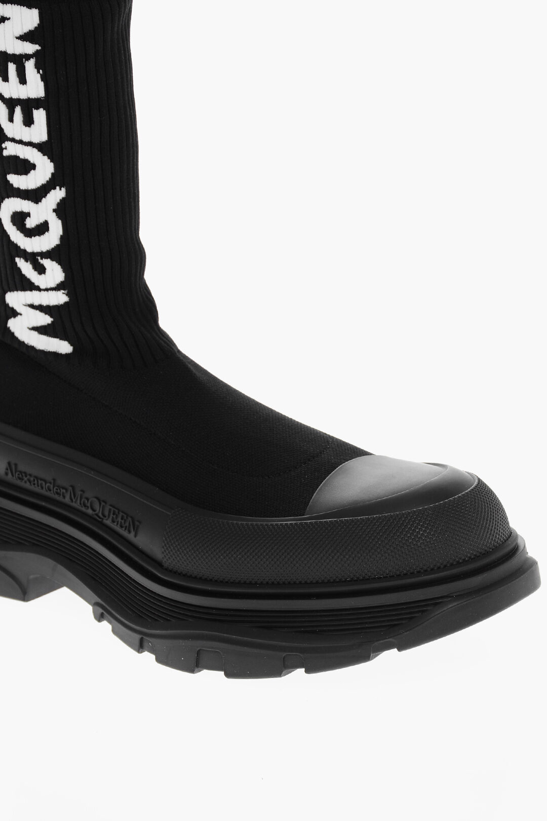 Alexander mcqueen discount sock sneakers