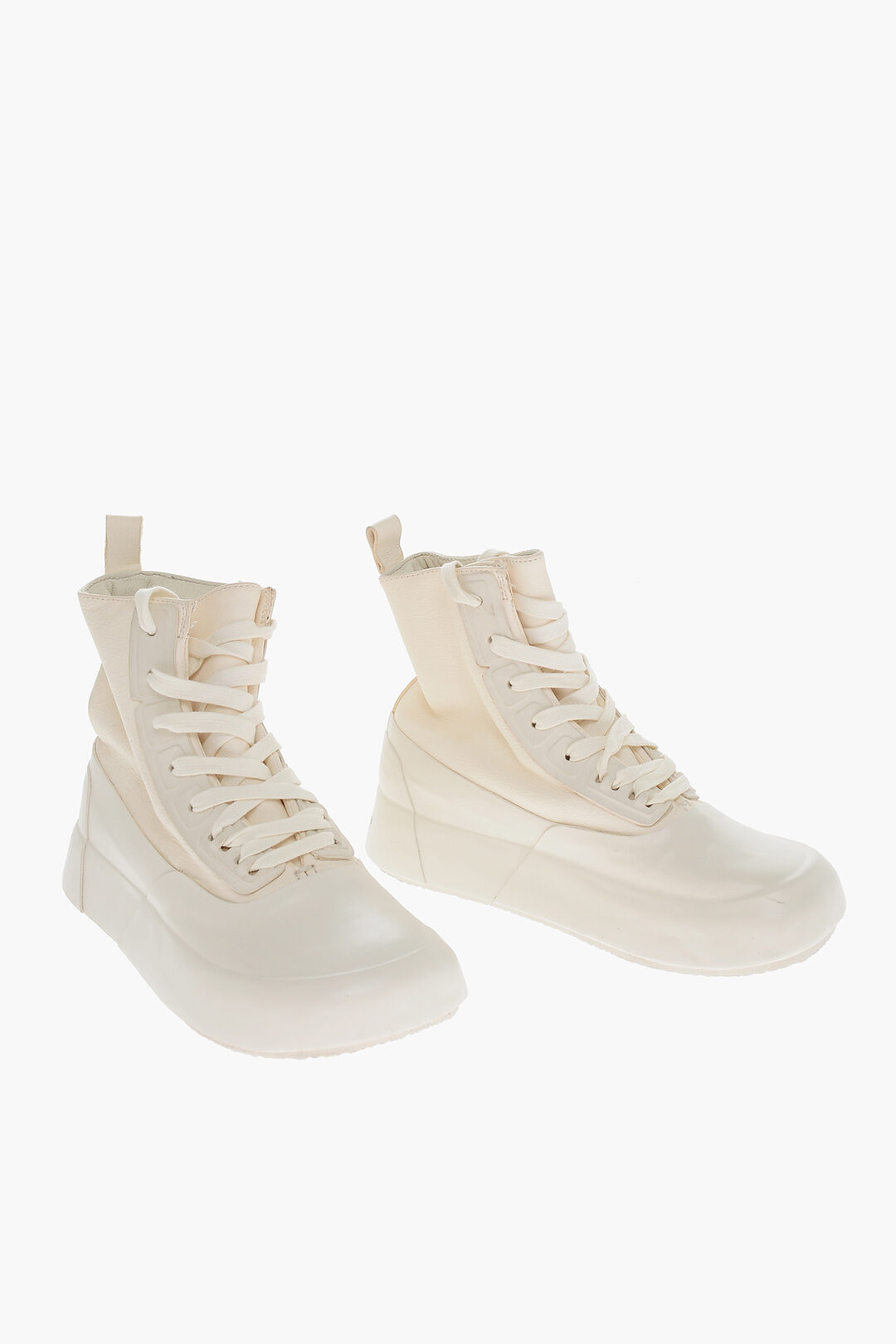 yeezy 950 boots on feet