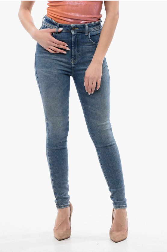 High Waist 1984 Sla… - image