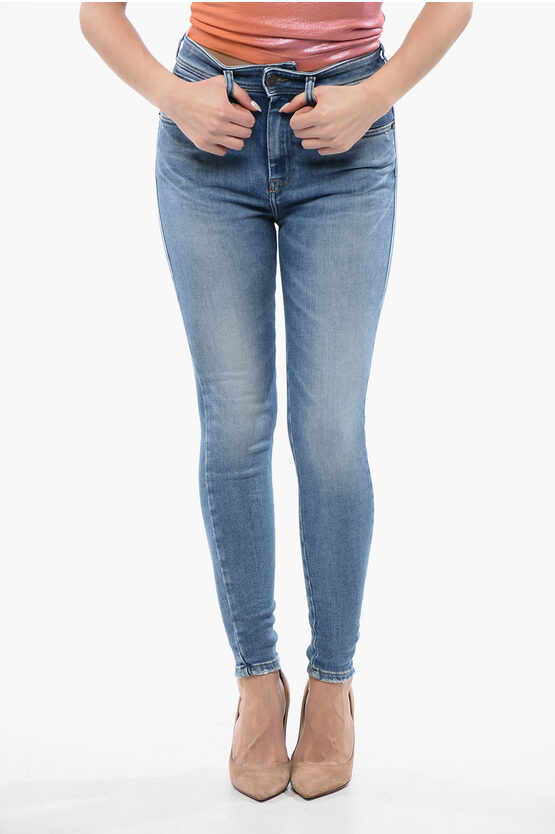 High Waist 1984 Sla… - image