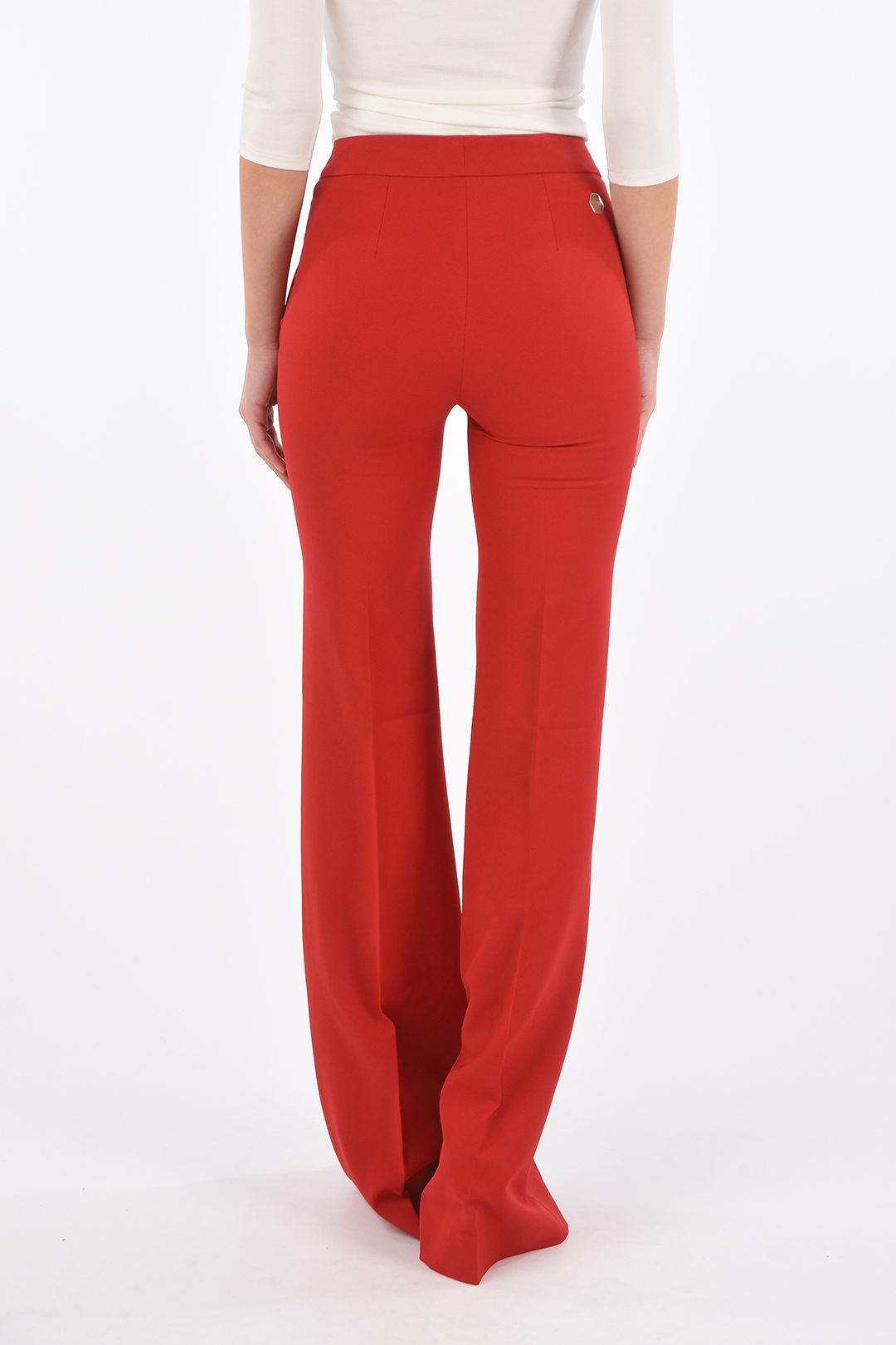 palazzo stretch pants