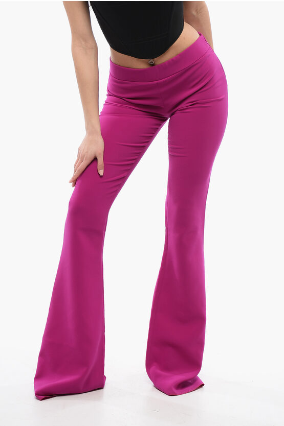 Dsquared2 Skinny High-waist Flared Trousers