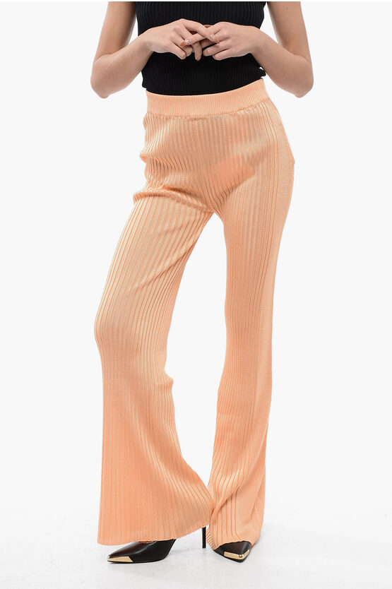 Jil Sander High-waisted Flared Pants