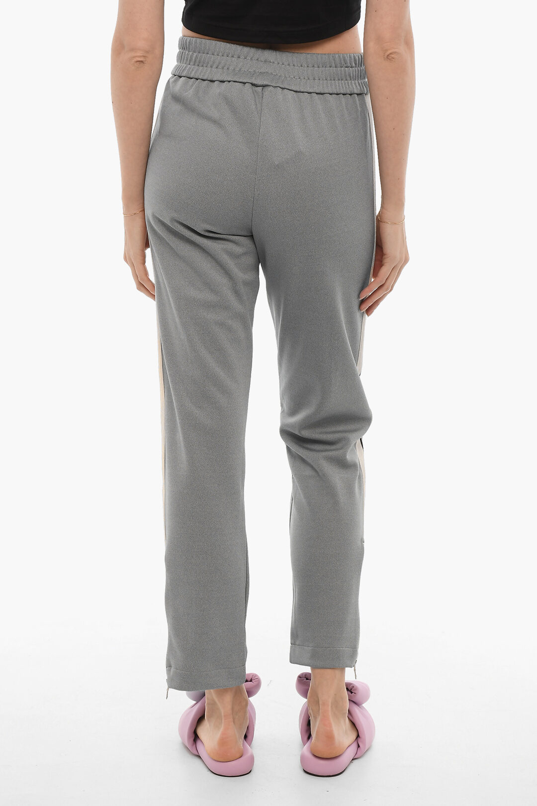 Ankle zip joggers womens shops