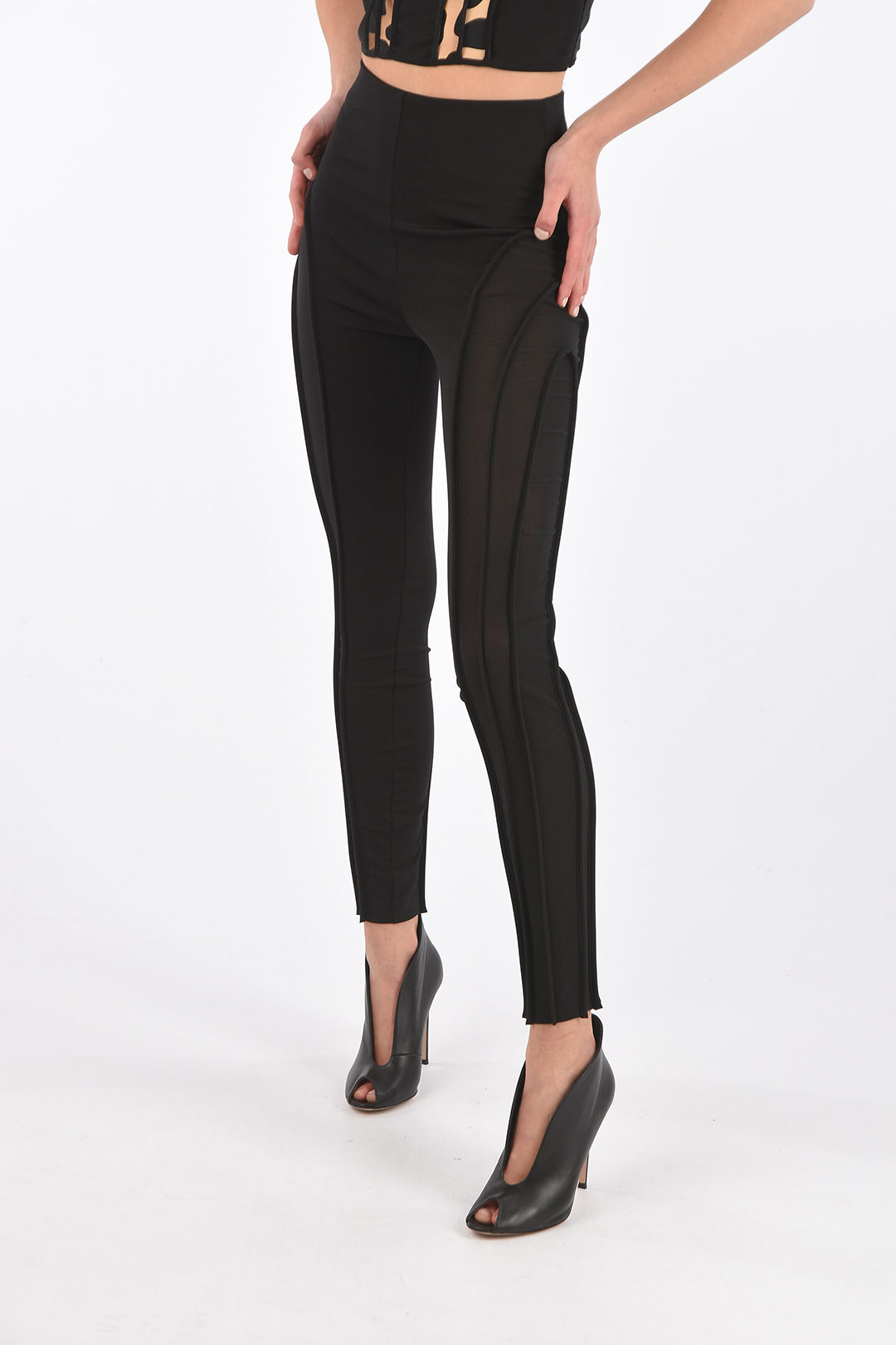 Leggins negro price online shoes