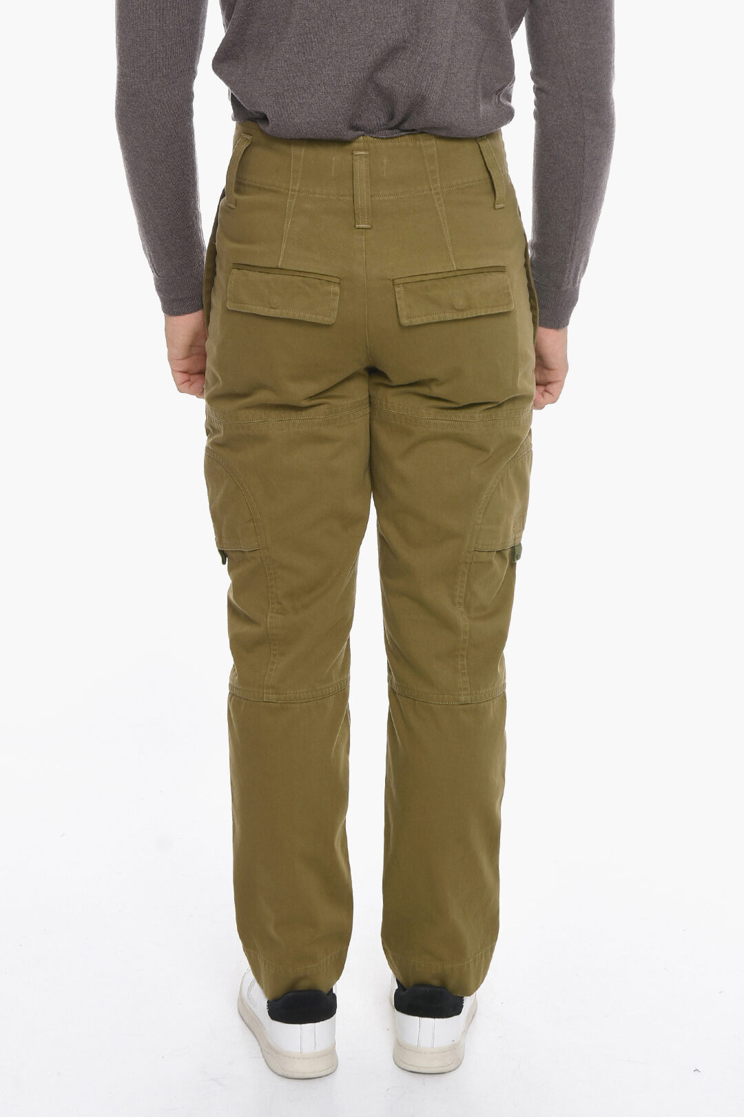 Isabel Marant High-waisted SAMSO Cargo Pants men - Glamood