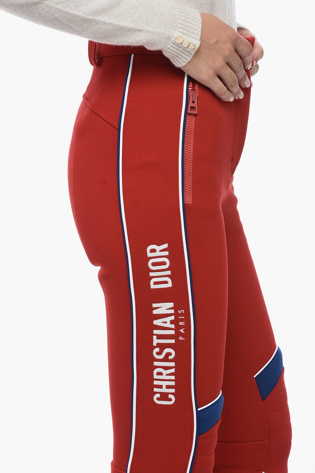 Dior High Waisted SKI Pants women - Glamood Outlet