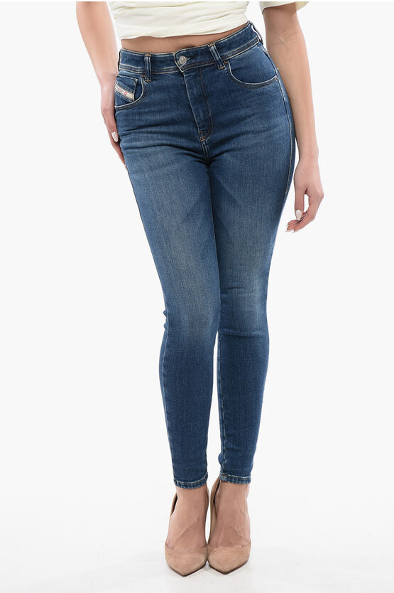 High Waisted Stretc… - image