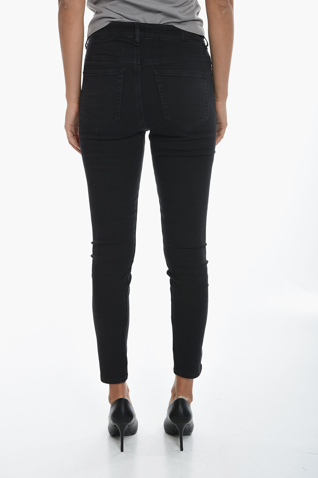 Women's Super Skinny Jeans: Slandy, Slandy-High