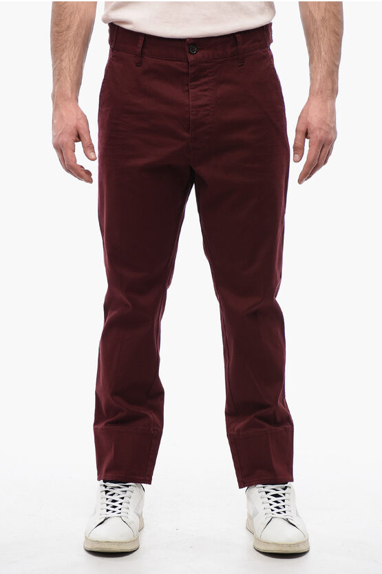 Dsquared2 Hockney Fit Pants