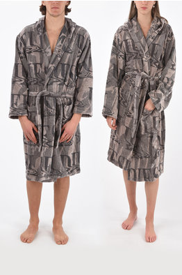 Abito Da Bagno Di Lusso Lusso Per Bambine Lavanderia Pile Spesso - Foto 6