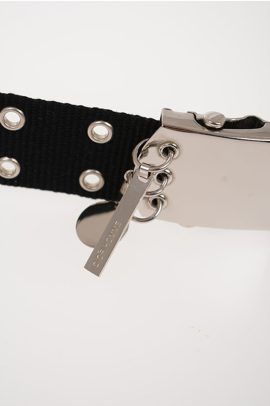 Dior Homme ベルト　ホワイト　00-AI-1018 DIOR HOMME white leather belt MADE IN ITALY | Pay ID