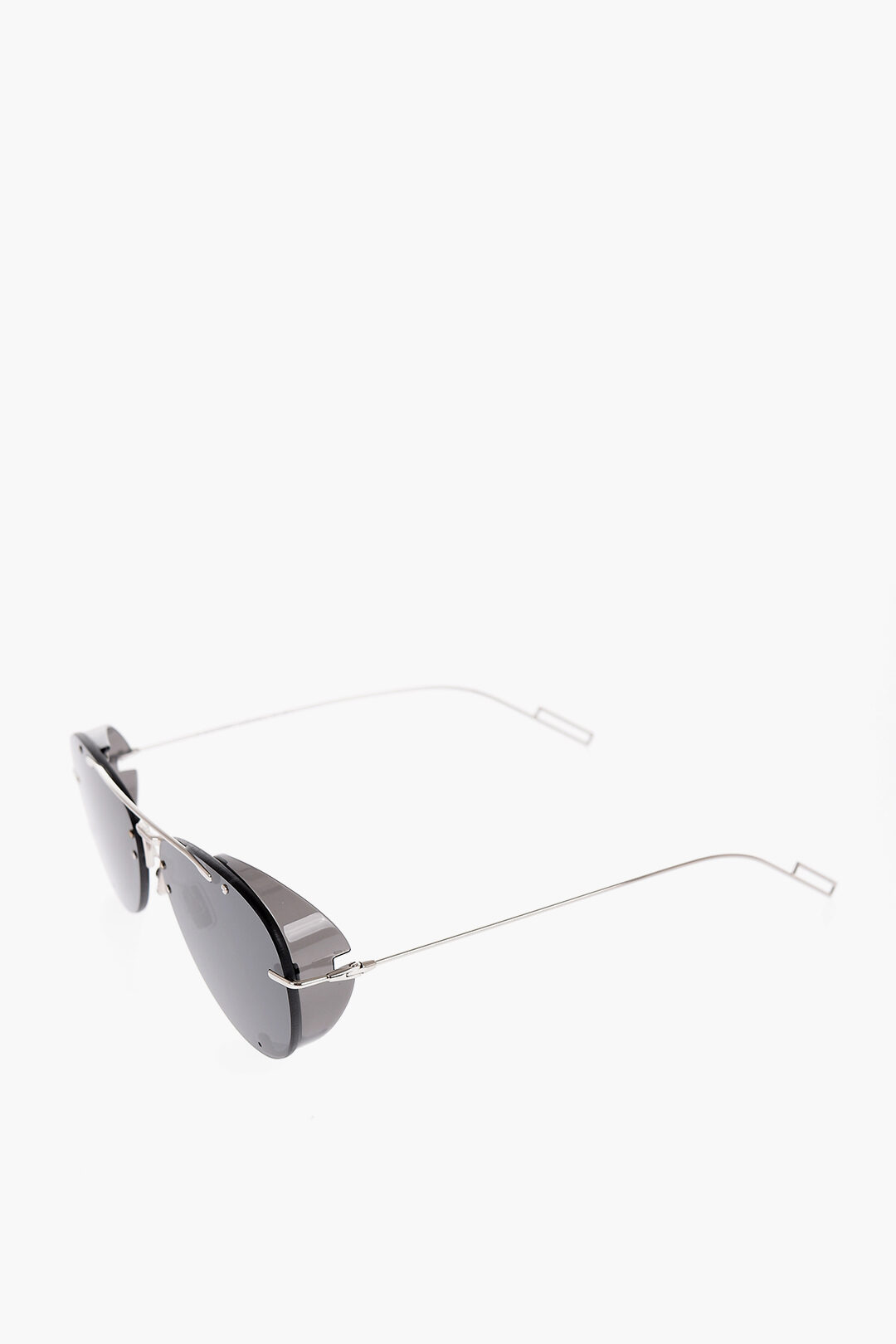 Dior HOMME Aviator CHROMA 1 Sunglasses with Metal Frame men Glamood Outlet