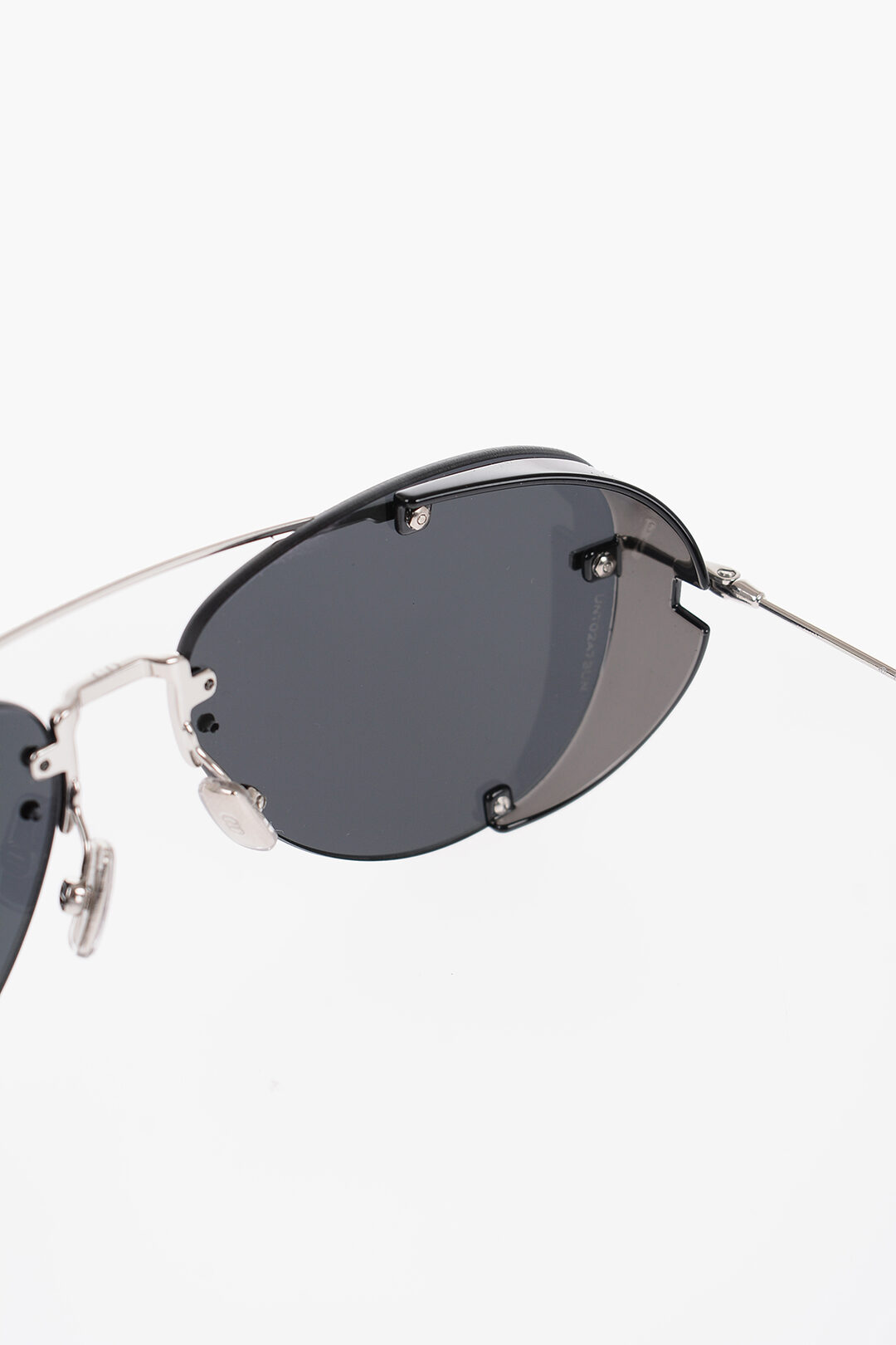 Dior HOMME Aviator CHROMA 1 Sunglasses with Metal Frame Glamood Outlet