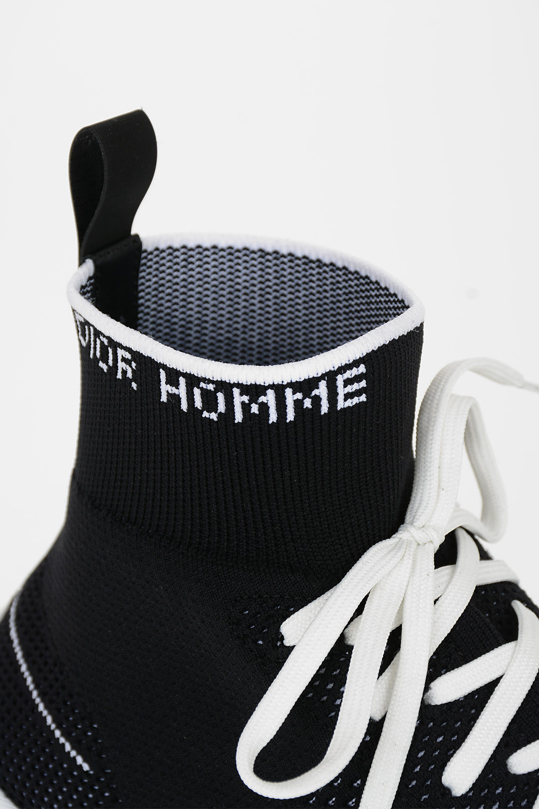 Dior HOMME Fabric Sock Sneakers men Glamood Outlet