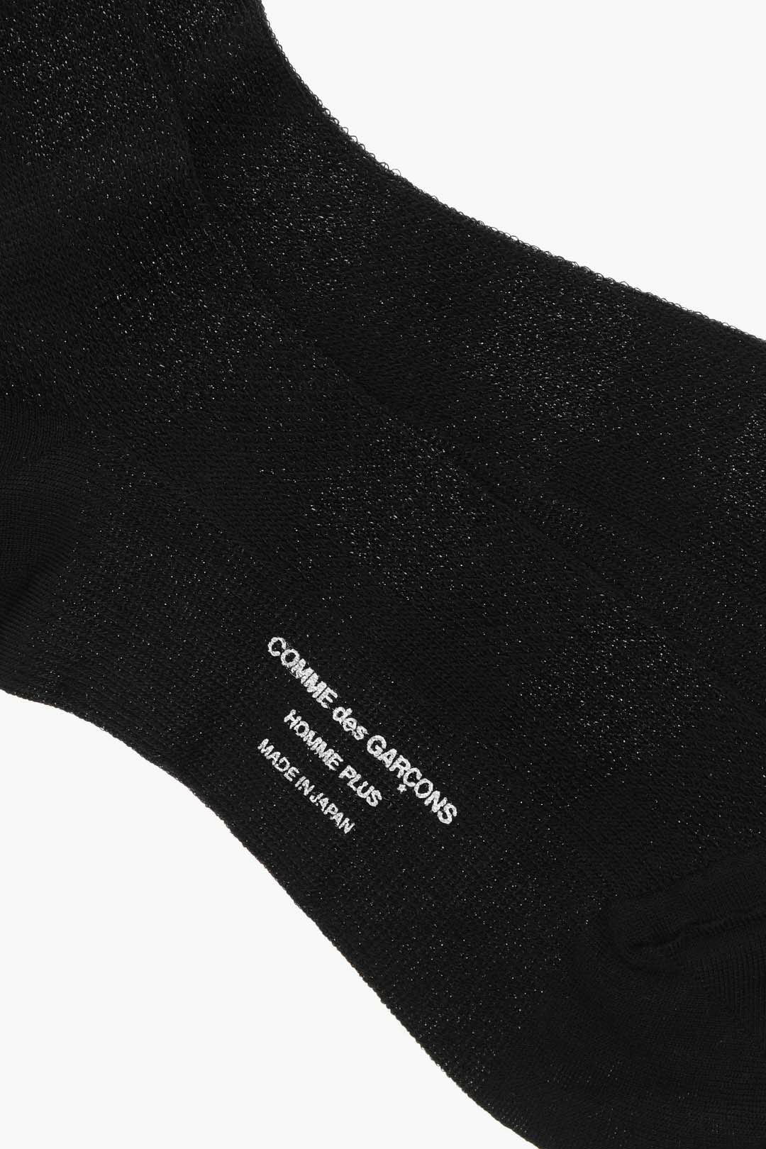 Comme des garçons socks 40 hotsell