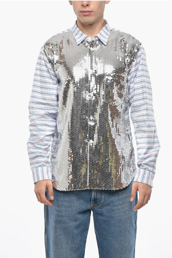 Homme Plus Striped … - image