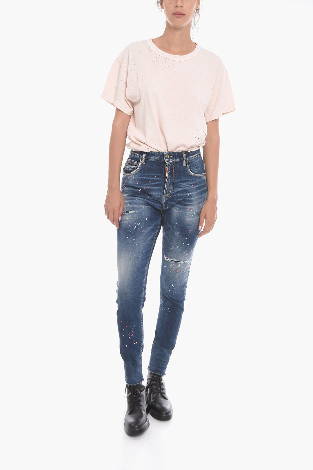 Dsquared2 Jeans Super Twinky | Men's Clothing | Vitkac