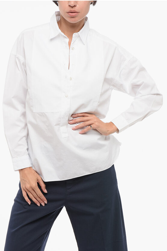 Honeycomb Cotton Sh… - image