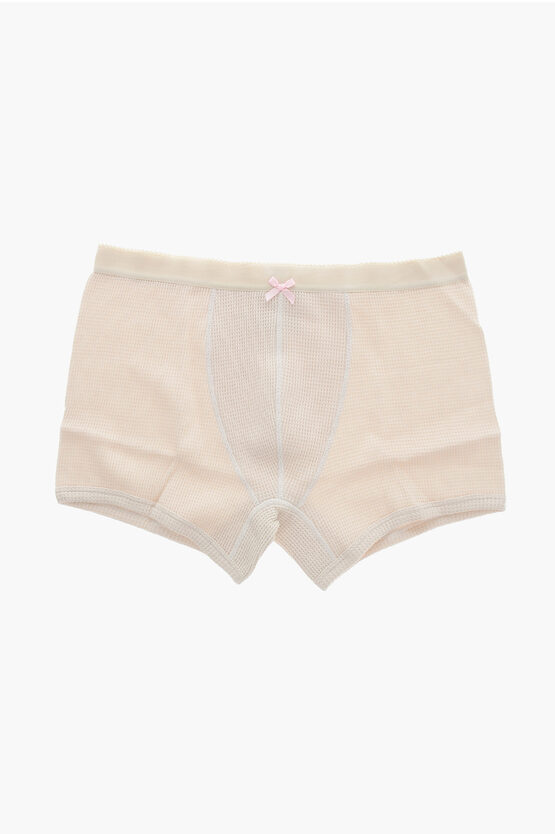 Honeycomb Cotton Tr… - image