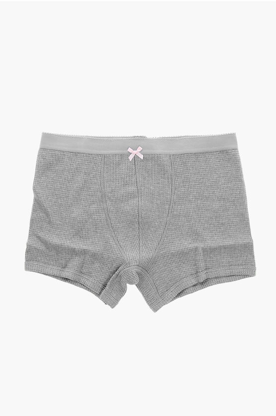 Honeycomb Cotton Tr… - image