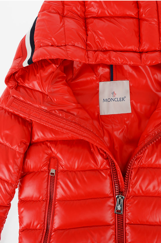 Moncler Kids Hooded ALBERIC down jacket boys Glamood Outlet