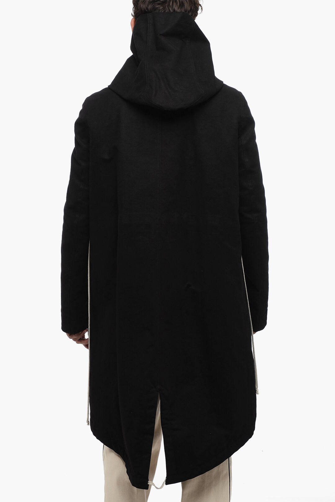 品多く Rick Outlet Glamood - men Coat BAUHAUS Hooded Owens ジャケット・アウター