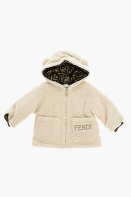 Fendi coat store sale