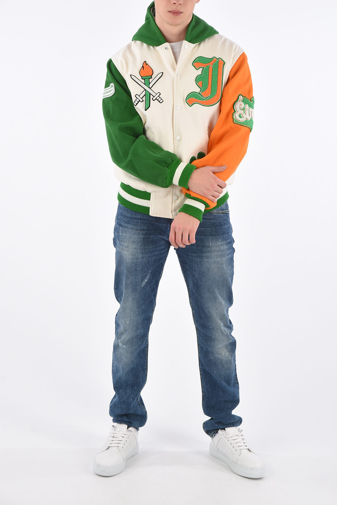 varsity jacket ireland