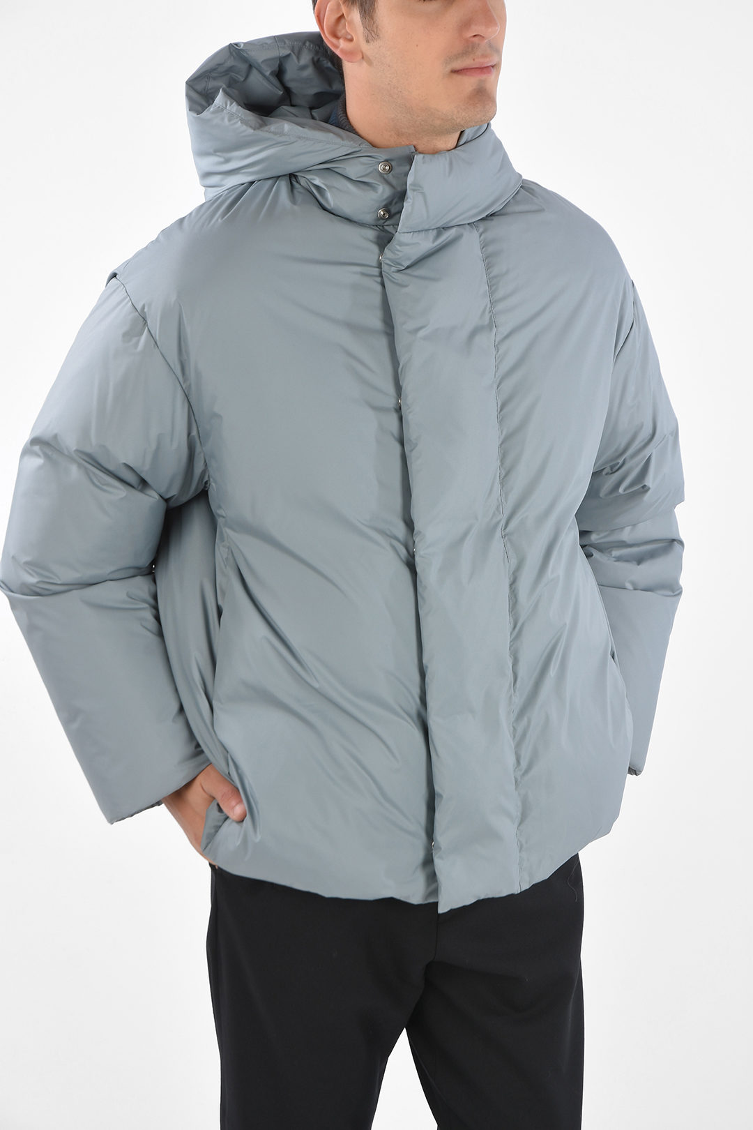 Oamc store down jacket