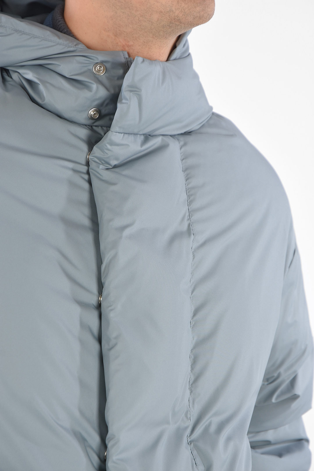 OAMC Hooded LITHIUM Down Jacket herren - Glamood Outlet