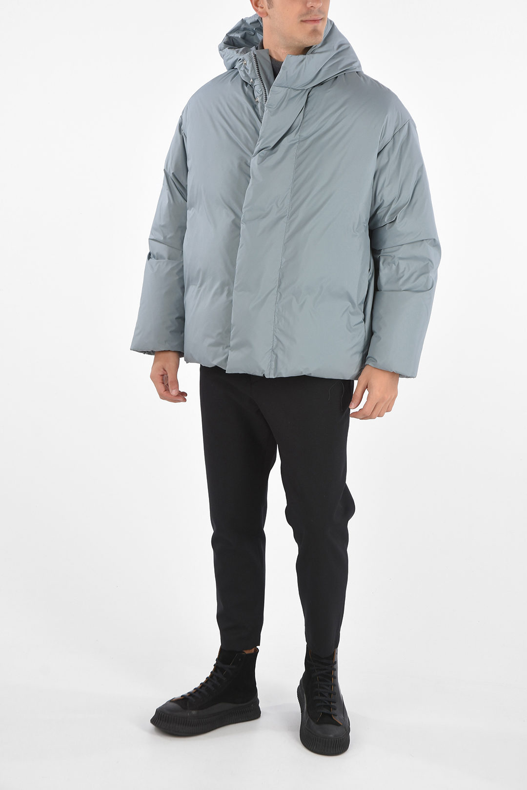 Hooded LITHIUM Down Jacket