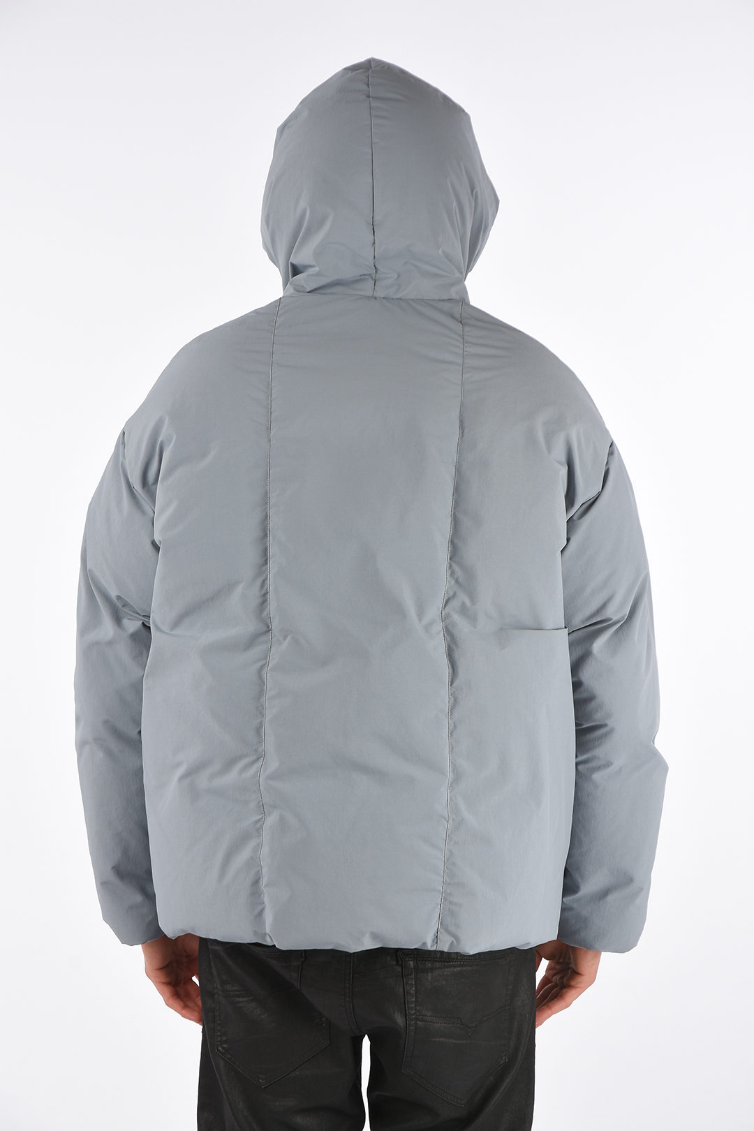 Hooded LITHIUM Down Jacket