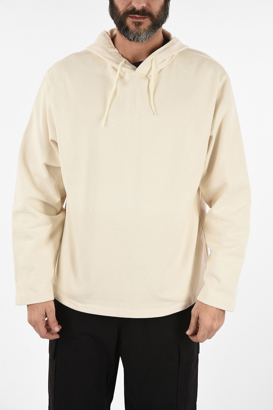 OUR LEGACY Hooded Loose Fit Sweatshirt men - Glamood Outlet