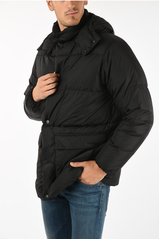 Duvetica Hooded NEKKARDUE Down Jacket herren - Glamood Outlet