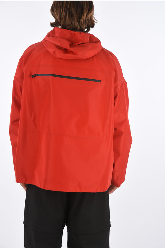 Bottega Veneta Hooded PERFORMANCE Jacket men - Glamood Outlet