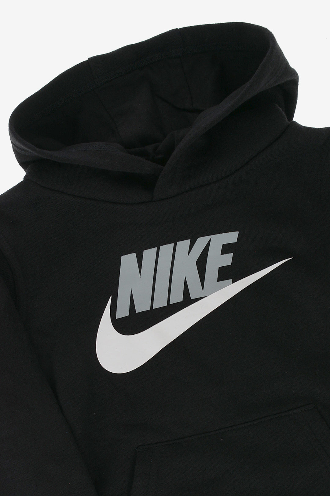 Nike KIDS Hooded Printed Sweatshirt 