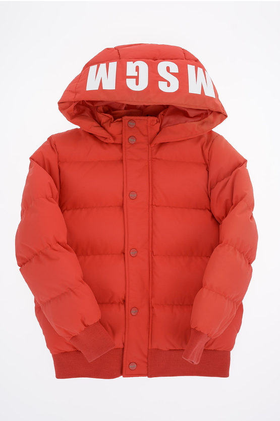 msgm puffer