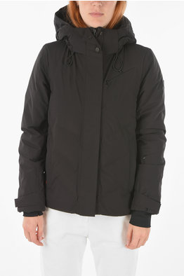 Woolrich Zip Closure Lightweight KIMONO 