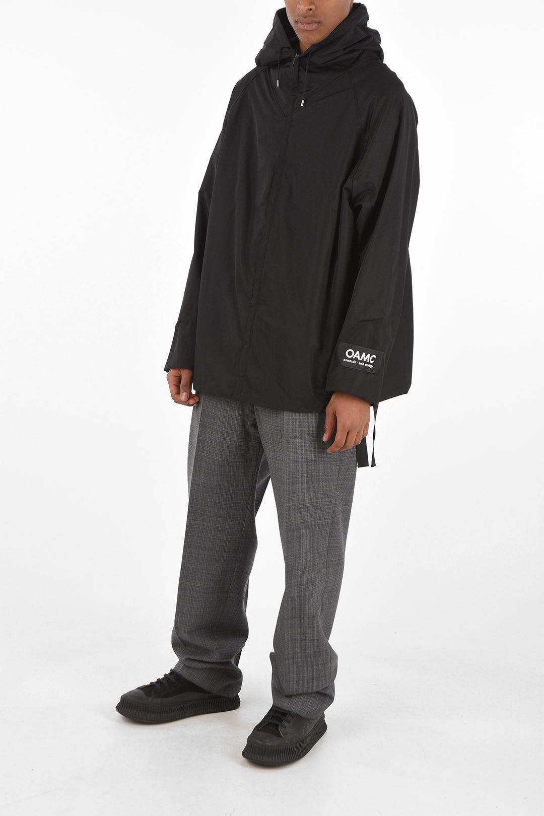 OAMC 19SS STINGEL JACKET フーディ OAMC 19SS STINGEL JACKET フーディ