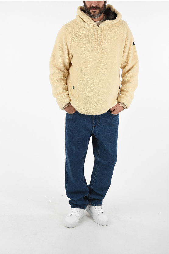Napapijri Hooded Teddy T-CAMERON anorak men - Glamood Outlet